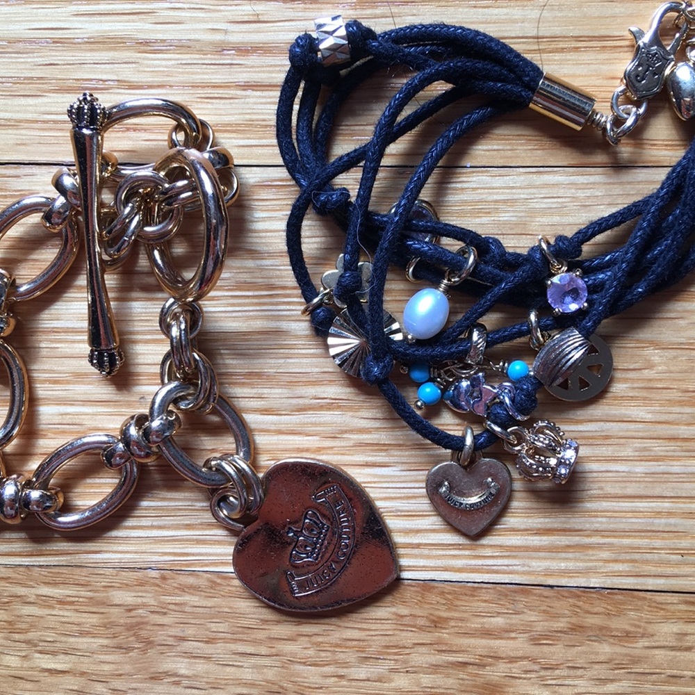 Juicy Couture Bracelets